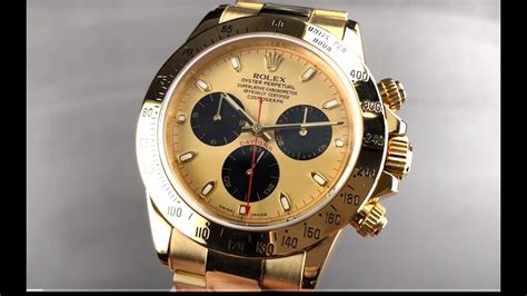 youtube rolex oyster part 1